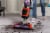 Dirt Devil Razor Vac™ Pet Upright Bagless Vacuum Cleaner Perspective: right