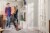 Dirt Devil Razor Vac Plus Upright Vacuum Perspective: right