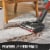 Dirt Devil Cordless Standing Stick Vacuum Perspective: right