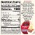 Sargento® Balanced Breaks® White Cheddar Cheese Almonds & Cranberries Snack Packs Perspective: right