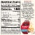 Sargento Balanced Breaks Sharp White Cheddar Cheese Cashews & Raisins Snack Packs Perspective: right