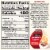 Sargento Balanced Breaks Gouda Cheese Honey Roasted Peanuts & Dried Cranberries Snacks Perspective: right
