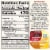 Sargento® Balanced Breaks® Monterey Jack and Mild Cheddar Cheese with Mini Wheat Thins Snack Pack Perspective: right