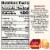 Sargento® Balanced Break® Sharp Cheddar Cheese Cashews & Dried Cranberries Snack Kits Perspective: right