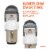 Sylvania Zevo 1157 White LED Bright Interior Exterior Mini Light Bulb Perspective: right