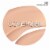 CoverGirl Clean Sensitive 520 Creamy Natural Liquid Foundation Perspective: right