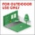 Raid Yard Guard Mosquito Fogger, Flying Insect Treatment & Outdoor Protection, 16 oz Perspective: right