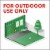 Raid Yard Guard Mosquito Fogger, Flying Insect Treatment & Outdoor Protection, 16 oz Perspective: right