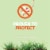 Off!® Botanicals® Plant Based Insect Repellent Perspective: right