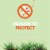 Off!® Botanicals® Plant Based Insect Repellent Perspective: right
