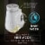 Glade® Plus Aqua Waves Scented Oil Plugin and Warmer Starter Kit Perspective: right