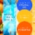 Glade® Coastal Sunshine Citrus™ Candles Perspective: right