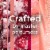 Glade Crisp Cranberry Champagne Automatic Spray Refill Perspective: right