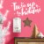 Glade® Crisp Cranberry Champagne Scented Oil PlugIns® Refills Perspective: right