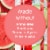 Glade PlugIns Scented Oil Air Freshener, Wonder Melon Limited Edition, 1.34 oz Total, 2 Refills Perspective: right