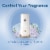 Glade Automatic Spray Refill, Air Freshener, Clean Linen™, 6.2 oz Perspective: right