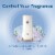 Glade® Clean Linen® Scent Air Freshener Refill Perspective: right