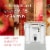 Glade Automatic Spray Refill, Air Freshener, Apple Cinnamon, 6.2 oz Perspective: right