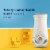 Glade® PlugIns® Scented Oil Warmer Wall Plug In Perspective: right