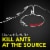Raid® Ant Baits Perspective: right