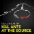 Raid Ant Baits Indoor Ant Killer, 4 Baits, 0.12 oz Total Perspective: right