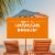 Glade® Hawaiian Breeze® Jar Candle Perspective: right
