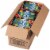 Armour LunchMakers Turkey & Cheese Cracker Crunchers Meal Kit with Candy Bar Perspective: right