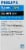 Philips 50/100/150-Watt 3-Way Natural Light Bulb Perspective: right