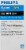 Philips 50/100/150-Watt 3-Way Natural Light Bulb Perspective: right