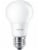 Philips 9-Watt (60-Watt) A19 LED Light Bulbs Perspective: right