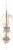 Philips 5.5-Watt (60-Watt) Medium Base Ceiling Fan A15 LED Light Bulbs Perspective: right