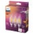 Philips 5-Watt (60-Watt) B11 Candle LED Dimmable Flicker Free Light Bulb - Soft White (2700K) Perspective: right