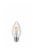 Philips 3.3-Watt (40-Watt) B11 LED Light Bulb - Daylight (5000K) Perspective: right