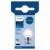 Philips Incandescent 120V Frost Night Light Bulb Perspective: right