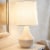 Philips 18.5-Watt (150-Watt) A21 3-Way LED Light Bulbs Perspective: right