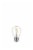 Philips 3.5-Watt (40-Watt) G16.5 LED Globe Dimmable Flicker Free Light Bulb - Soft White (2700K) Perspective: right