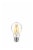 Philips 5-Watt (40-Watt) A19 LED Dimmable Flicker Free Light Bulb - Soft White (2700K) Perspective: right