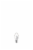 Philips 0.5-Watt (7-Watt) C7 LED Nightlight Light Bulb - Soft White (2700K) Perspective: right