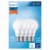 Philips 5-Watt (40-Watt) A19 LED Light Bulb - Soft White (2700K) Perspective: right