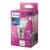 Philips 10-Watt (75-Watt) R20 Reflector LED Dimmable Flicker Free Light Bulb - Daylight (5000K) Perspective: right