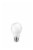 Philips 8-Watt (60-Watt) A19 LED Dimmable Flicker Free Light Bulb - Daylight (5000K) Perspective: right