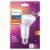 Philips 7.5-Watt (65-Watt) BR30 Reflector LED Dimmable Flicker Free Light Bulb - Soft White (2700K) Perspective: right
