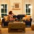 Philips 7.5-Watt (65-Watt) BR30 Reflector LED Dimmable Flicker Free Light Bulb - Daylight (5000K) Perspective: right
