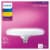 Philips 26-Watt (125-Watt) UFO LED Dimmable Light Bulb - Bright White (3000K) Perspective: right