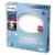 Philips 22-Watt (100-Watt) Dimmable Light Bulb - Bright Light (3000K) Perspective: right