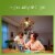 Philips 8.9-Watt (100-Watt) A19 LED Dimmable Flicker Free Light Bulb - Soft White (2700K) Perspective: right
