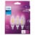 Philips Ultra Definition 3.5 -Watt 40-Watt Equiv B11 E12 base Light Bulb Daylight 5000K Perspective: right