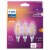 Philips Ultra Definition 3.5 Watt -40-Watt Equiv B11 E12 Light Bulb Daylight-5000K Perspective: right