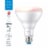 WIZ BR30 WI-FI Smart Light Bulb Perspective: right
