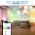 WiZ LED PAR38 Smart Flood Light Bulb Perspective: right